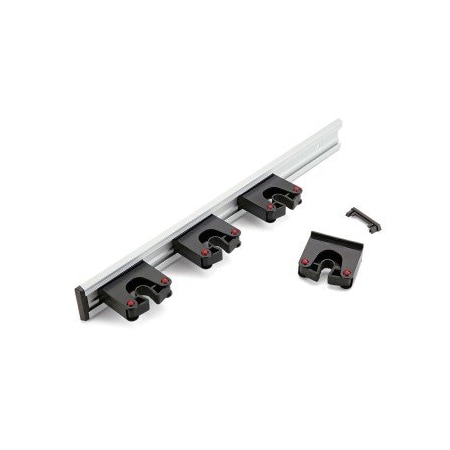 O-Cedar MaxiRough Tool Organizer 20.25" W CLN552